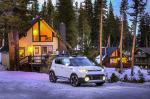 Kia Trailster e-AWD Concept 2015 года